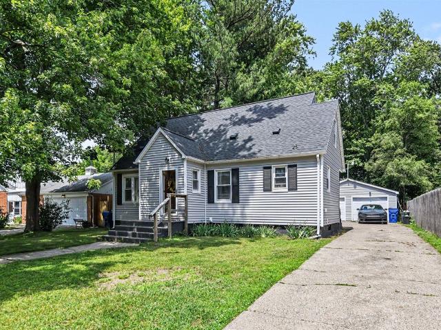 House for sale in Michigan
