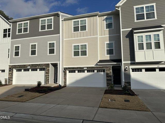 Townhouse for sale in Durham, North Carolina