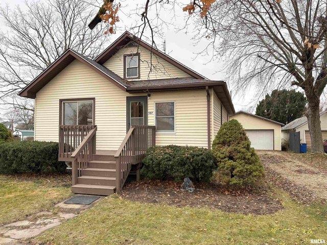 House for sale in Marshall, Illinois