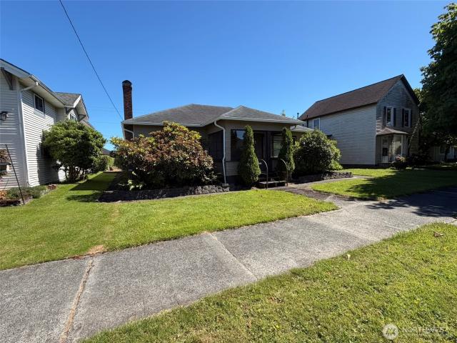 House for sale in Aberdeen, Washington