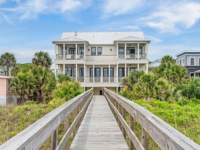 House for sale in Folly Beach, South Carolina
