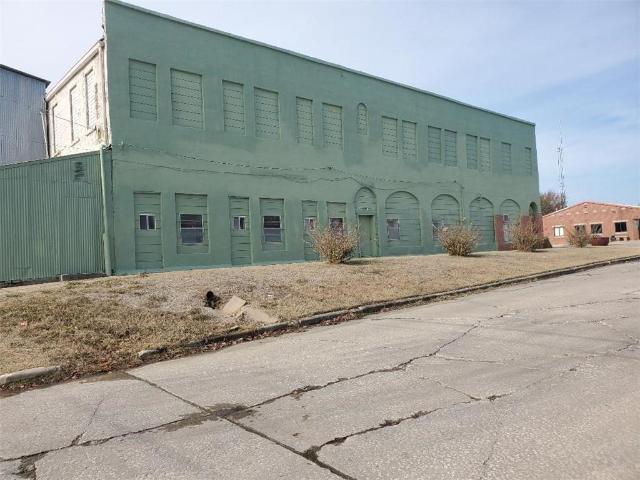 Commercial for sale in Okemah, Oklahoma