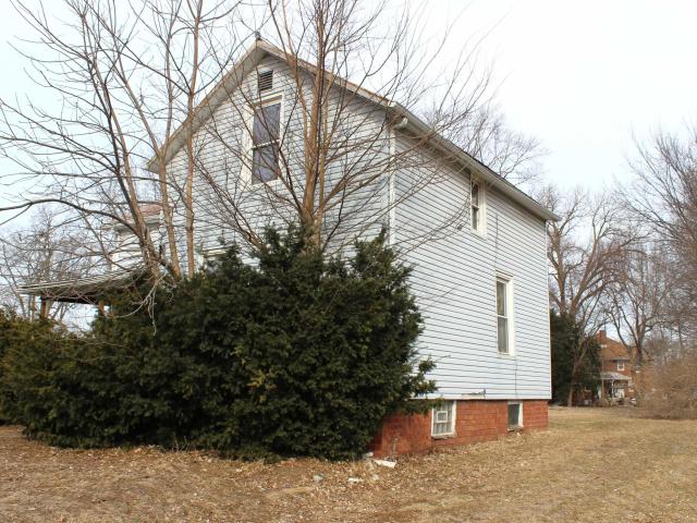 House for sale in Galesburg, Illinois