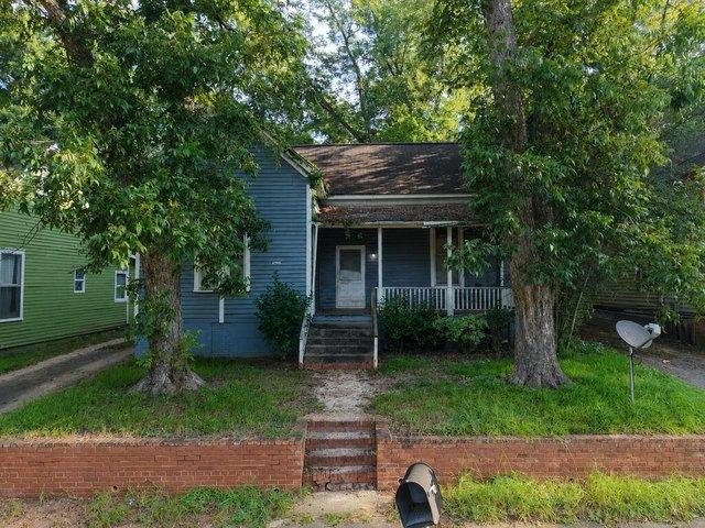 House for sale in Americus, Georgia