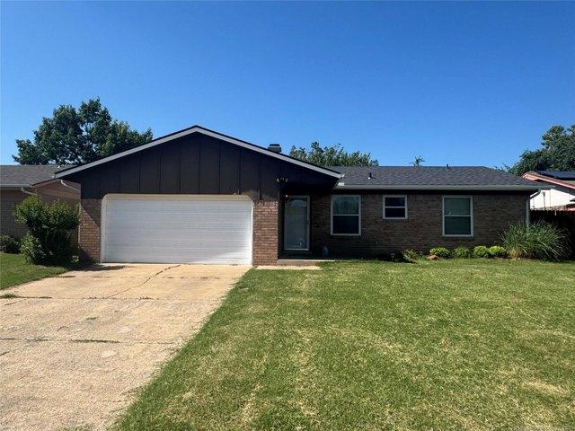 House for sale in Jenks, Oklahoma