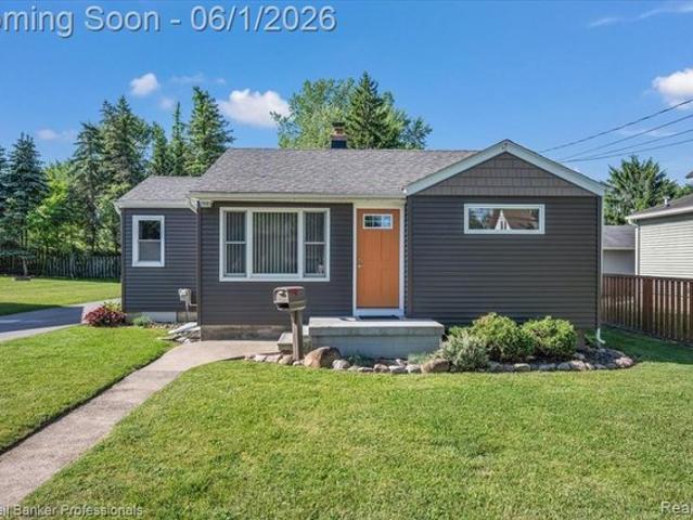 House for sale in Durand, Michigan