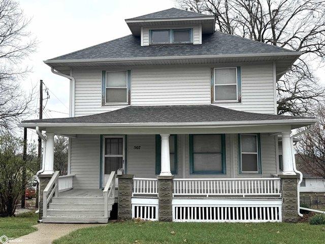 House for sale in Creston, Iowa