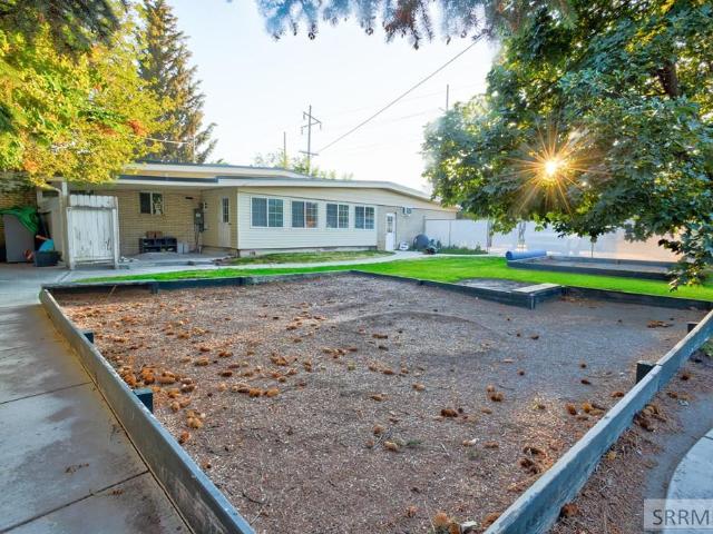 House for sale in Rexburg, Idaho