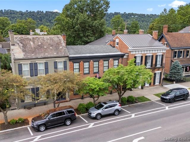 House for sale in Madison, Indiana