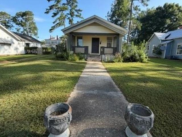 House for sale in Fitzgerald, Georgia