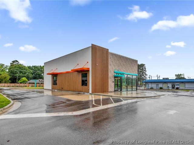 Commercial for sale in Pembroke, North Carolina