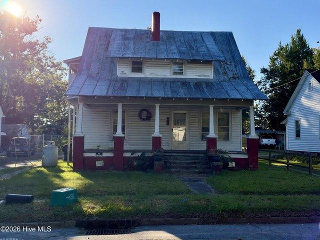 House for sale in Williamston, Martin County