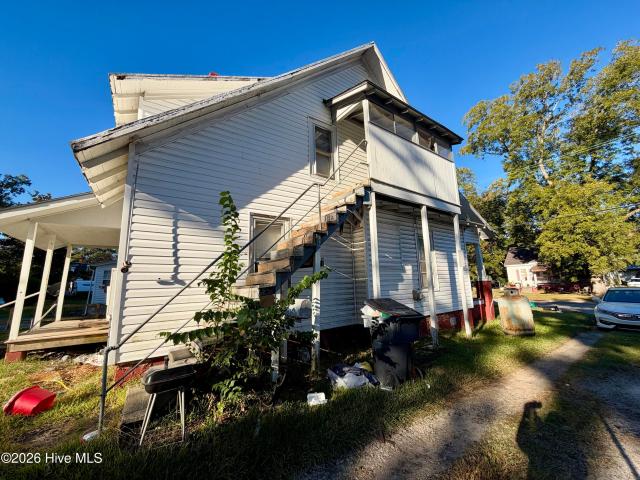 House for sale in Williamston, Martin County