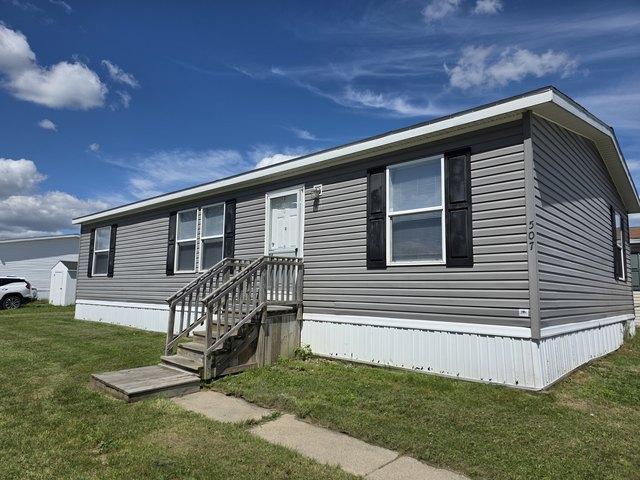 House for sale in Burton, Michigan