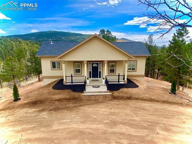 House for sale in Teller, Colorado