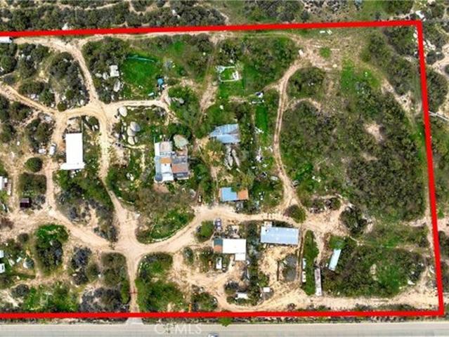 Land for sale in Aguanga, California