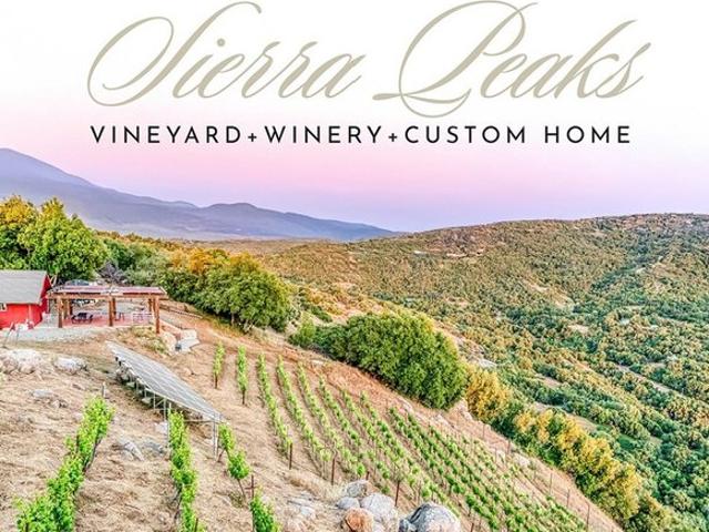 Farm for sale in Squaw Valley, California