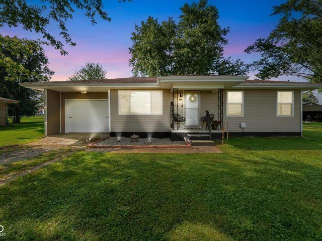 House for sale in Seymour, Indiana