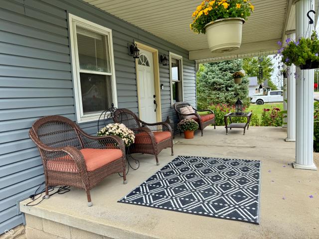House for sale in Straughn, Indiana