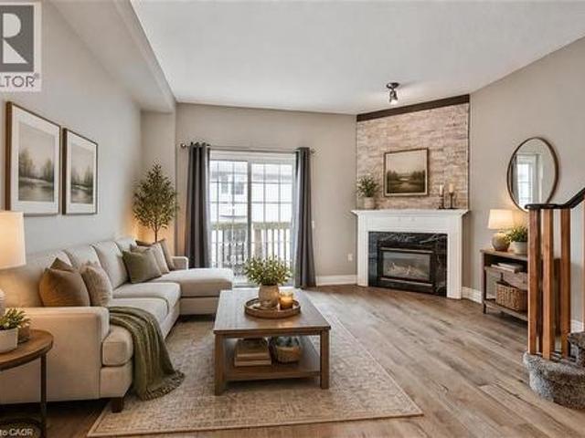Townhouse for rent in Burlington, Ontario