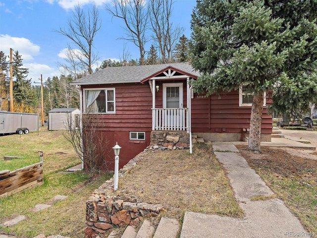 House for sale in Evergreen, Colorado