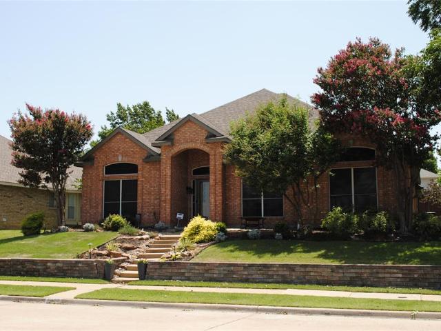 House for sale in Denton, Texas