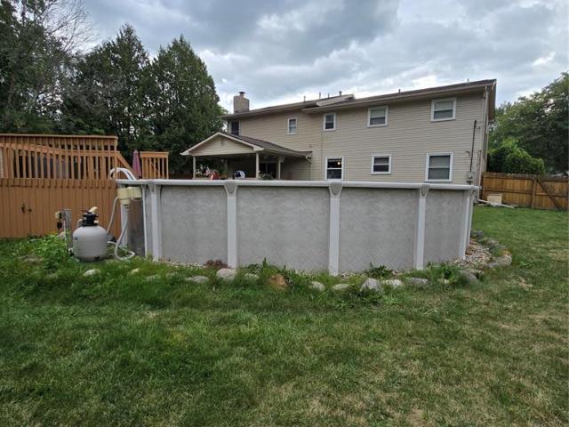 House for sale in Grand Blanc, Michigan