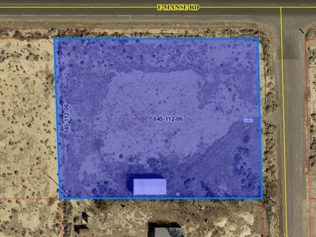 Land for sale in Nye, Nevada