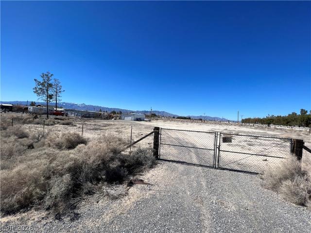 Land for sale in Nye, Nevada