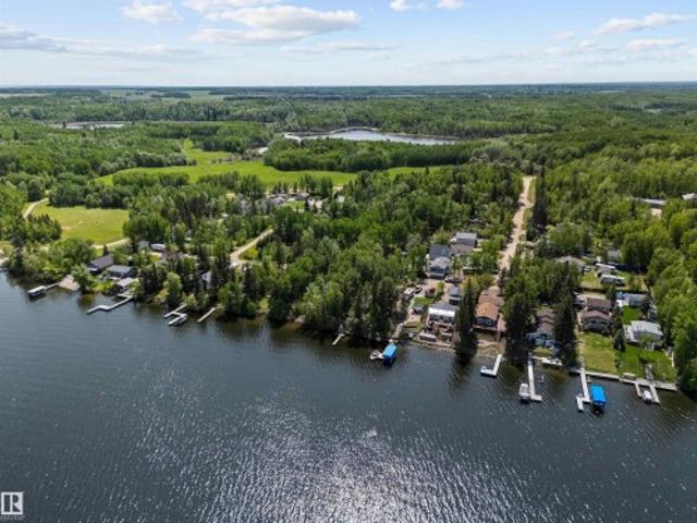 House for sale in Nakamun Park, Alberta
