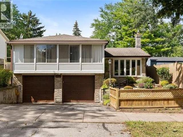 House for sale in Burlington, Ontario