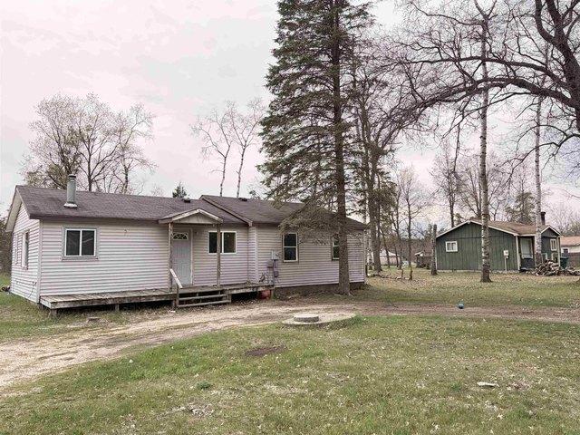 House for sale in Clare, Michigan