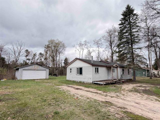 House for sale in Clare, Michigan