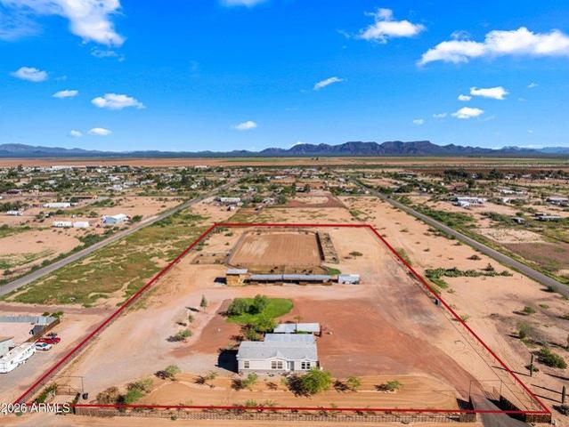 House for sale in Aguila, Maricopa County