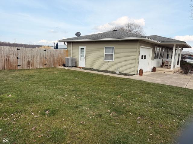 House for sale in New Point, Indiana