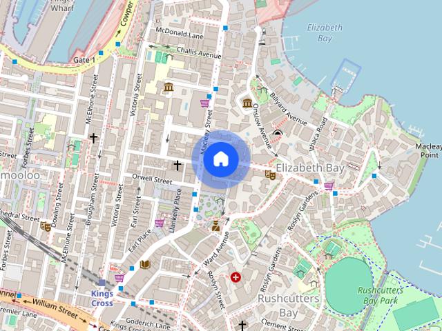 Apartment for rent in Sydney, New South Wales
