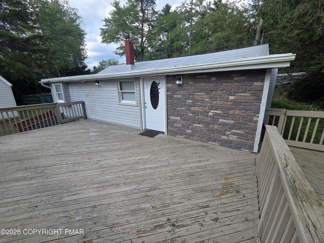 House for sale in Blakeslee, Pennsylvania