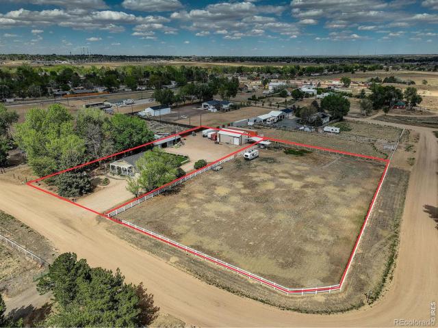 House for sale in Evans, Colorado