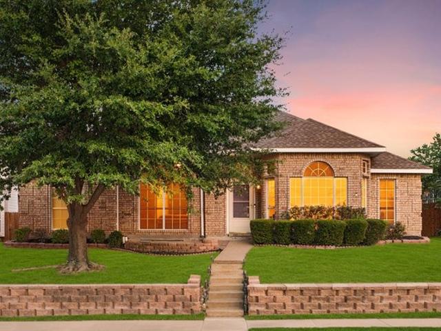 House for sale in Denton, Texas