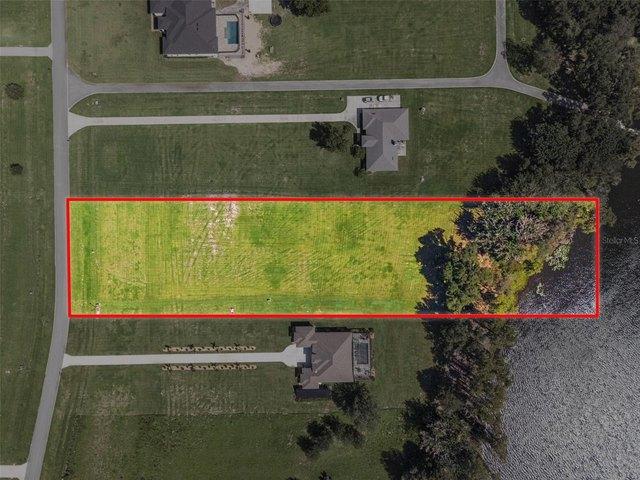 Land for sale in Groveland, Florida