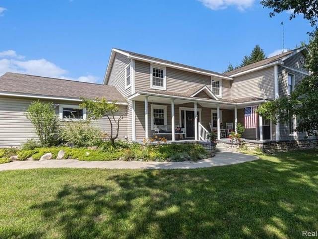House for sale in Arcadia, Michigan
