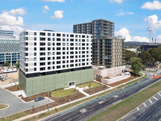 Apartment for rent in Woden, Australian Capital Territory