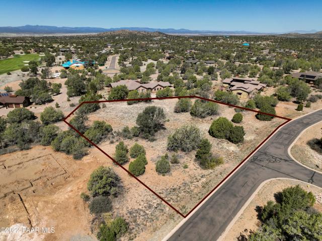 Land for sale in Prescott, Arizona