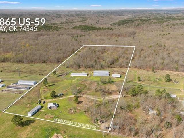 House for sale in Grove, Oklahoma