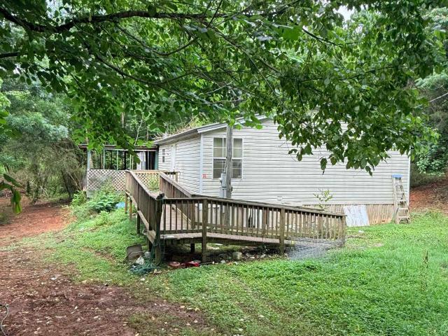 House for sale in Wadley, Alabama