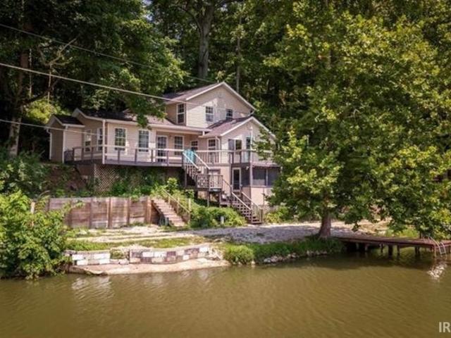 House for sale in Gosport, Indiana