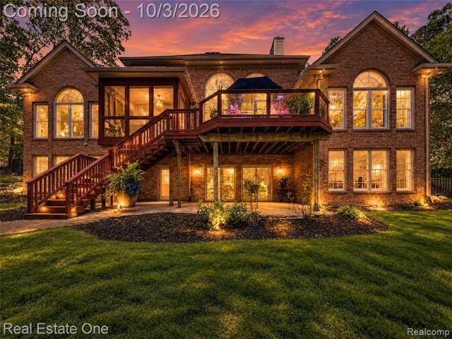 House for sale in Hilltop Estates, Independence Charter Township