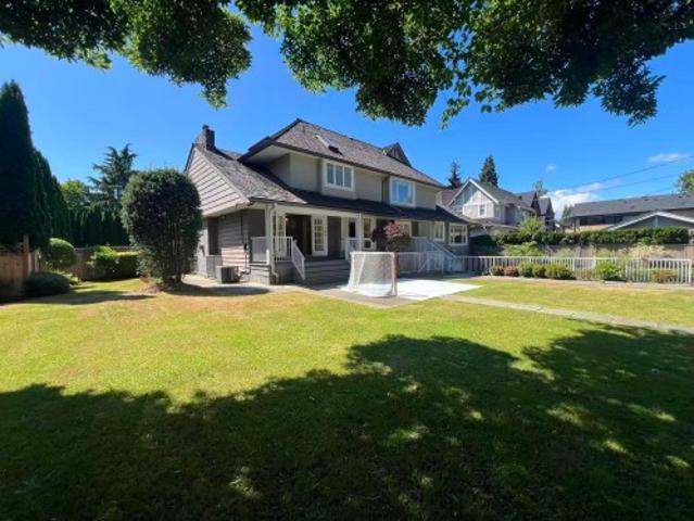 House for sale in Shaughnessy, Vancouver