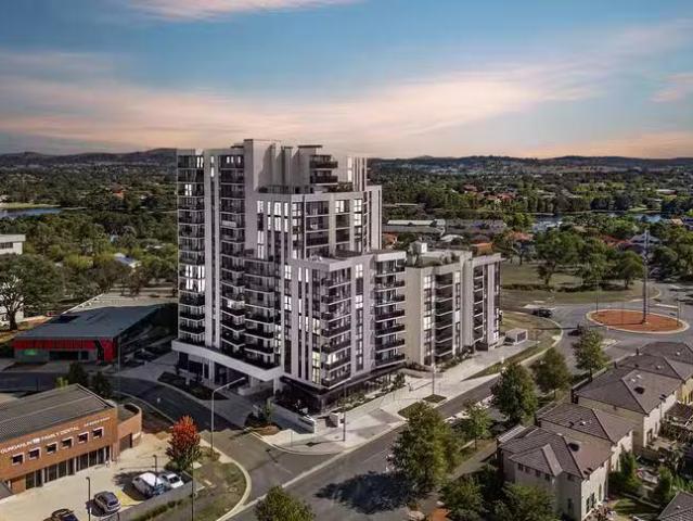 Apartment for rent in Canberra, Gungahlin