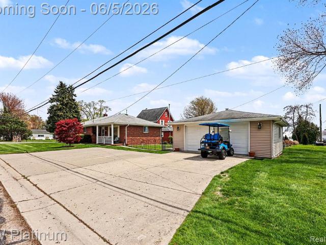 House for sale in Fair Haven, Michigan